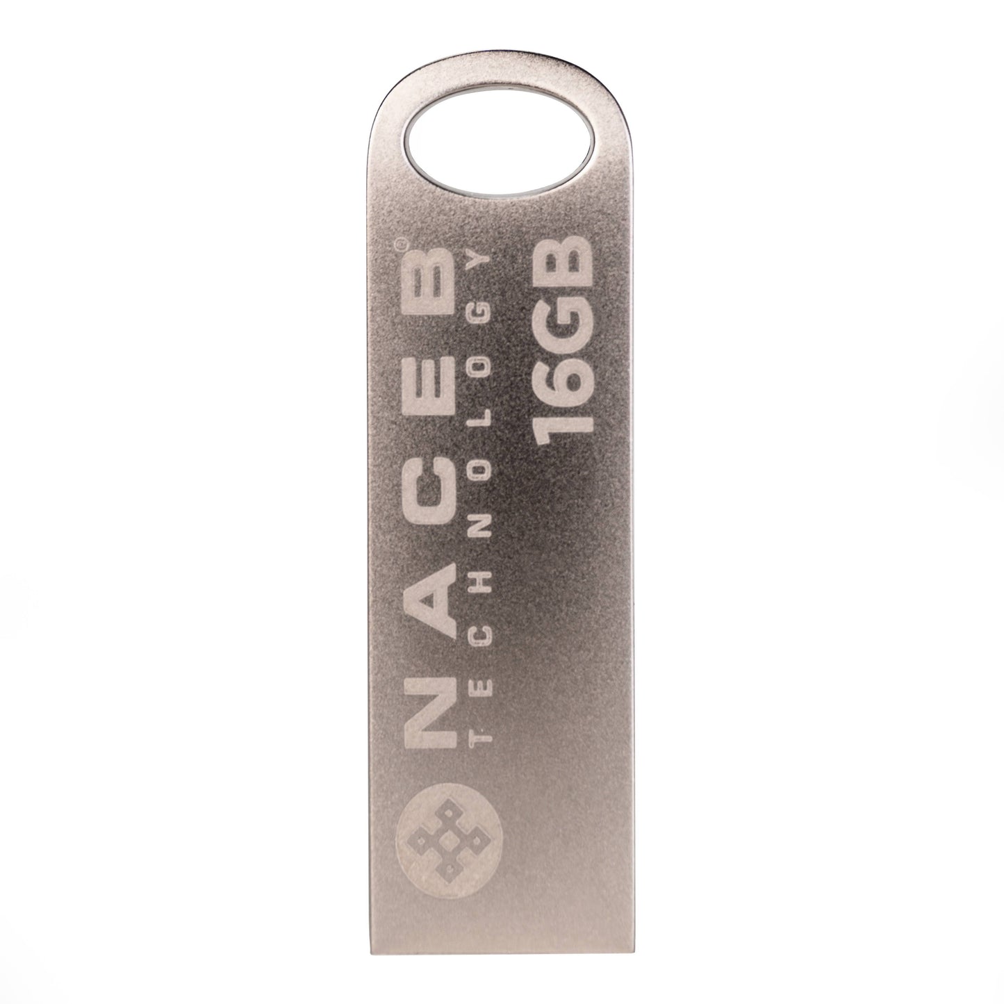 Memoria USB Naceb Technology USB-U106-20-16GB