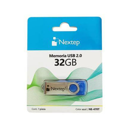 Memorias USB Nextep NE-470T
