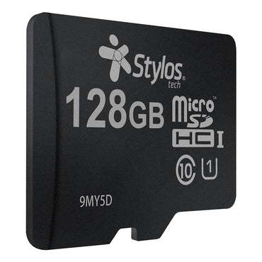 Memoria Micro SD Stylos STMSD28B