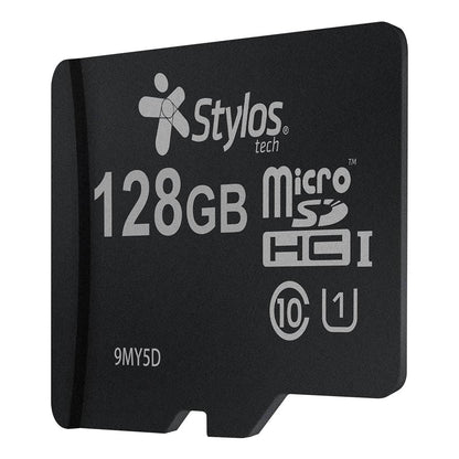 Memoria Micro SD Stylos STMSD28B