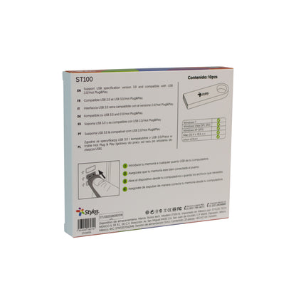 Memoria RAM Stylos STUSB1016