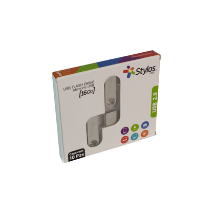 Memoria RAM Stylos STUSB1016