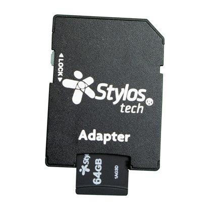 Memoria Micro SD Stylos STMSDA3B