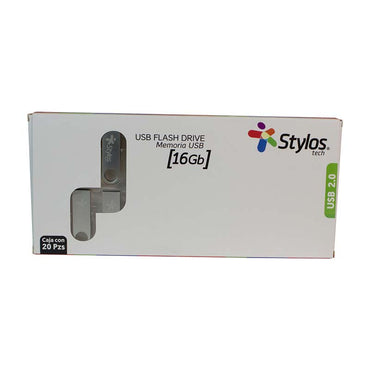 Memoria USB Stylos STUSB2016