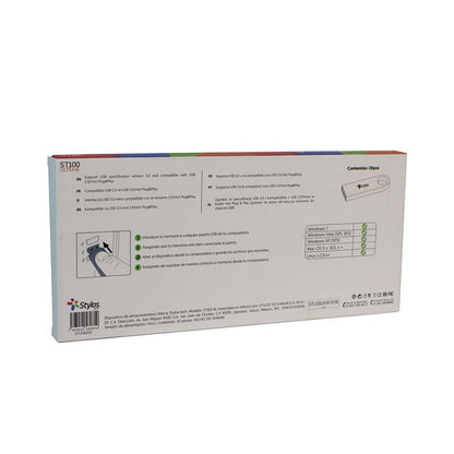 Memoria USB Stylos STUSB2016
