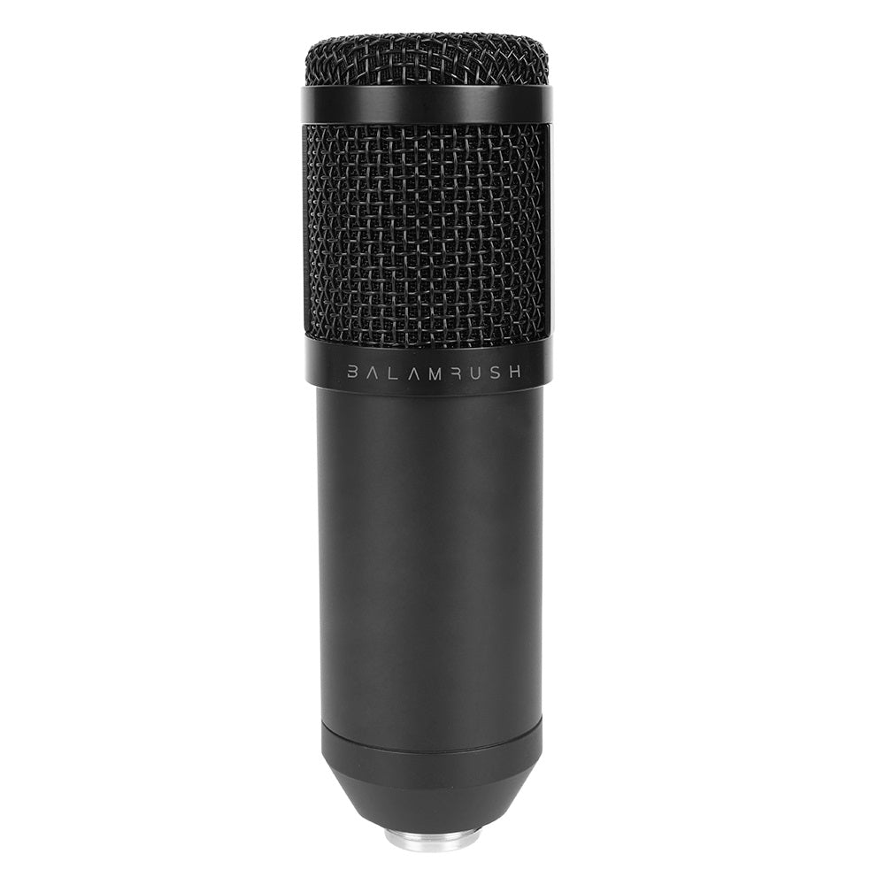 Micrófono Condensador Unidireccional Balam Rush BR-932967