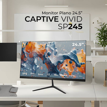 Monitores ACTECK CAPTIVE VIVID SP245