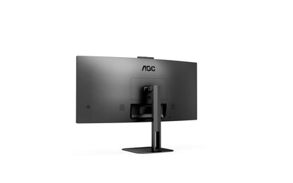 Monitor AOC CU34V5CW/BK