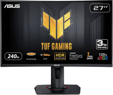 Monitores Gaming ASUS VG27VQMY
