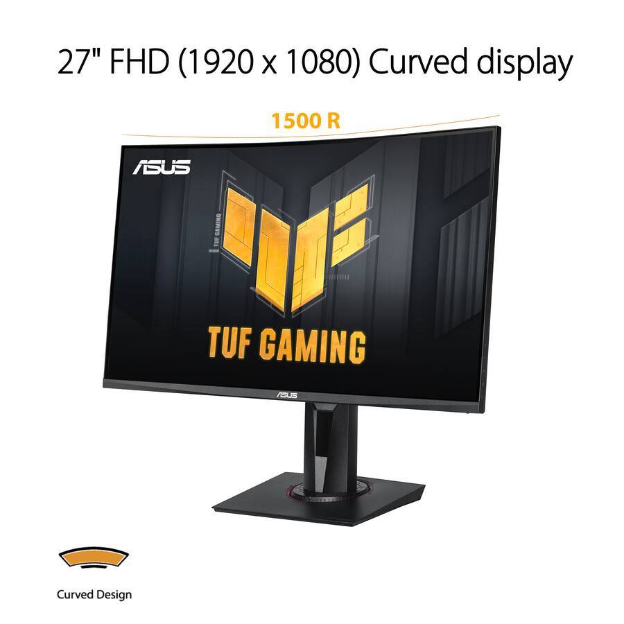 Monitores Gaming ASUS VG27VQMY