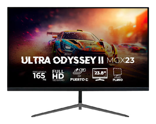 Monitor Gaming Balam Rush MGX23