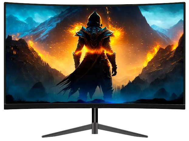 Monitor Gaming Balam Rush MGX23C