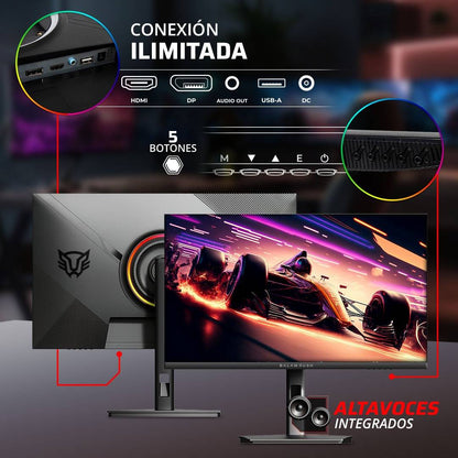 Monitores Gaming Balam Rush BR-940702