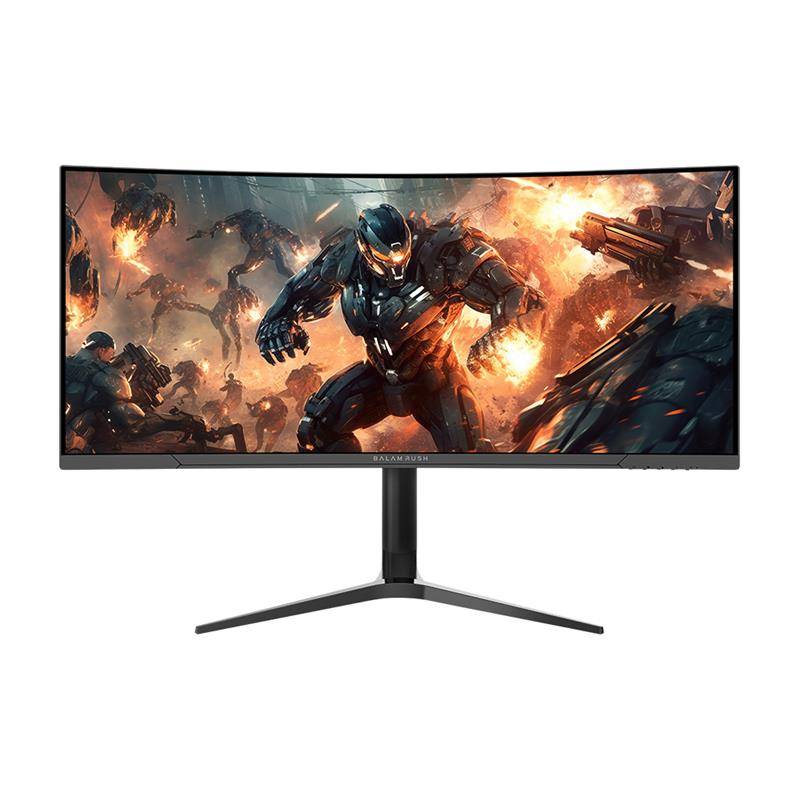 Monitores Gaming Balam Rush MXT34P