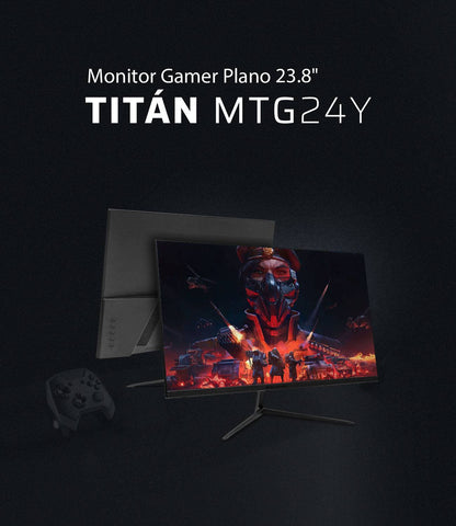 Monitores Gaming Balam Rush MTG24Y