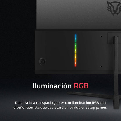 Monitores Gamig Balam Rush TITAN MTG27Y
