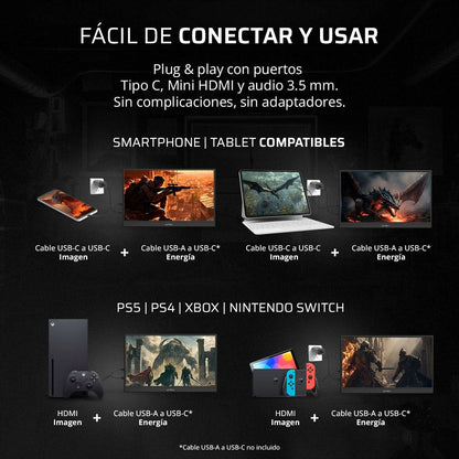 Monitores Balam Rush NOMAD NM15D