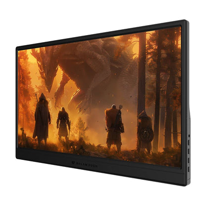 Monitores Balam Rush NOMAD NM15D
