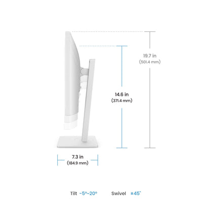 Monitores BENQ GW2486TC