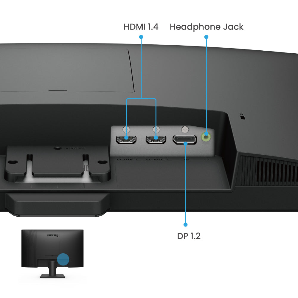 Monitores BENQ GW2490E