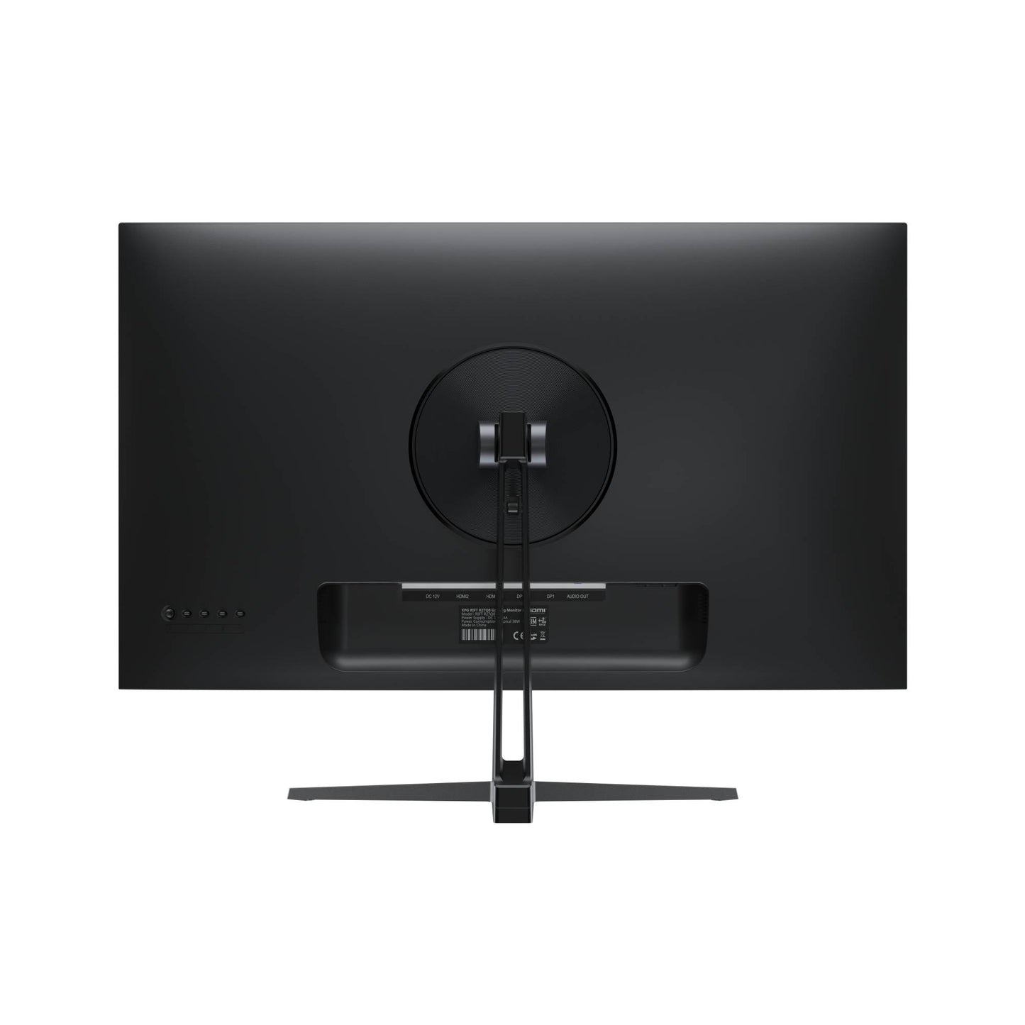 Monitores Gaming XPG RIFT R27Q8-BKCMX