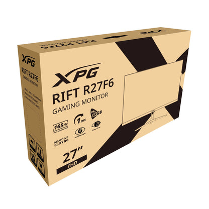 Monitores Gaming XPG RIFT R27F6-BKCMX