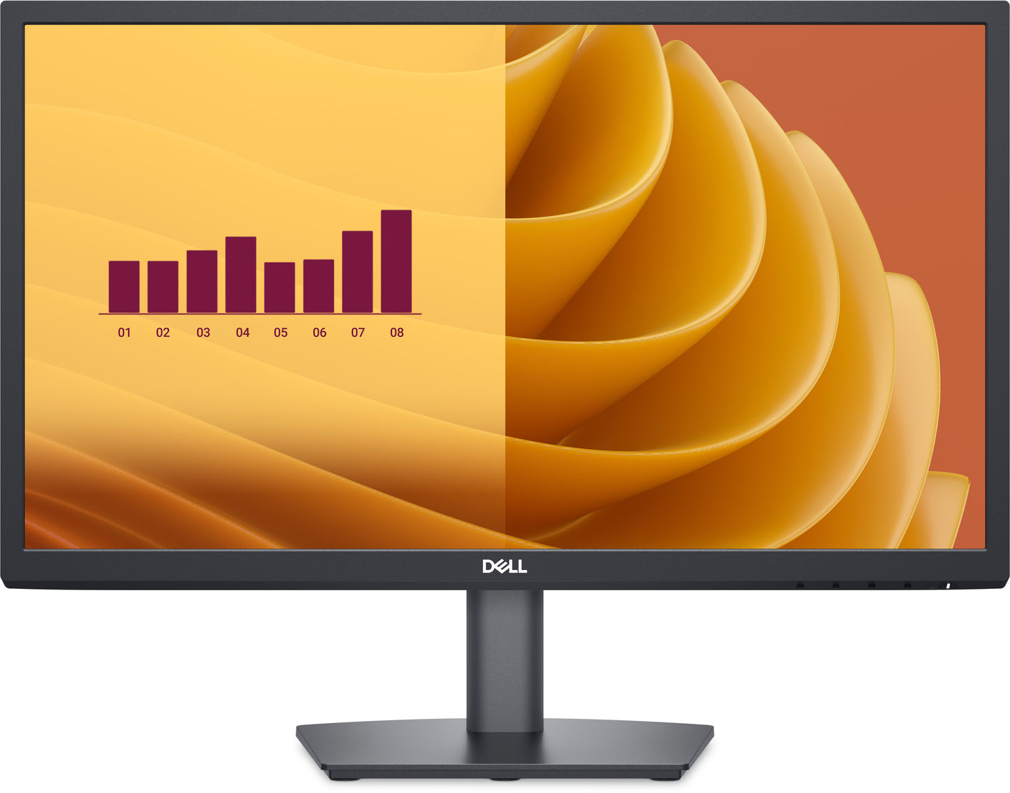 Monitores DELL E2225H