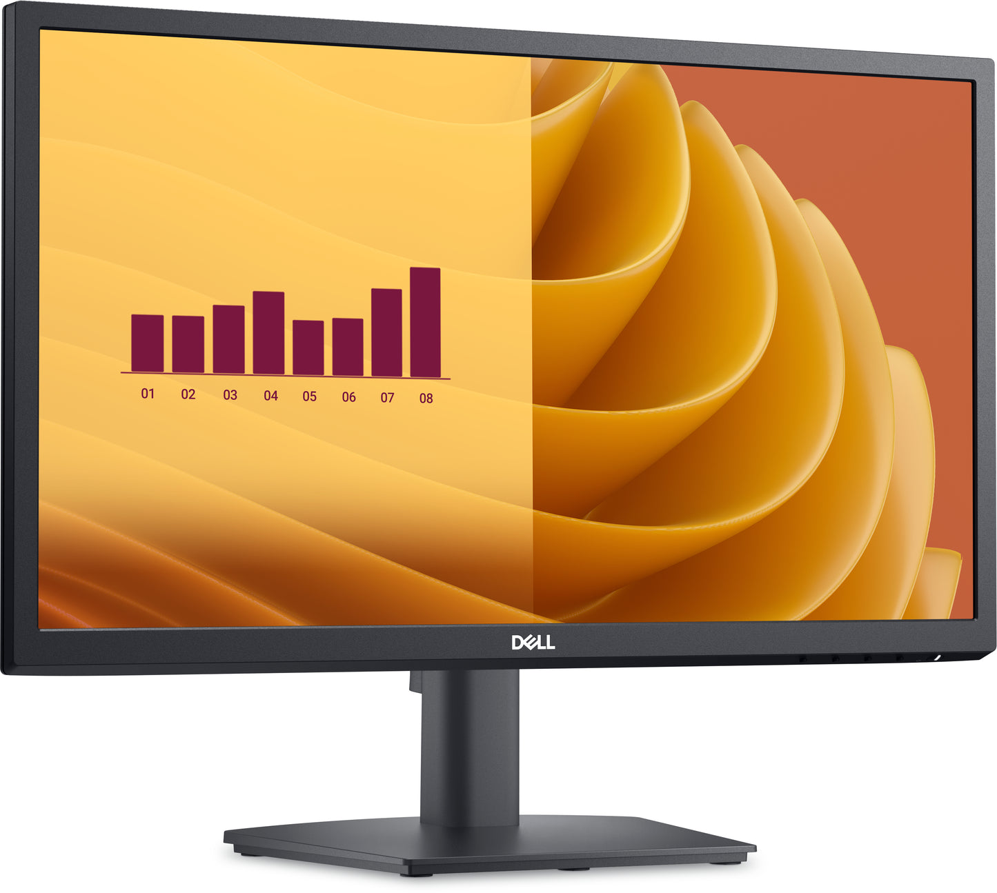 Monitores DELL E2225H