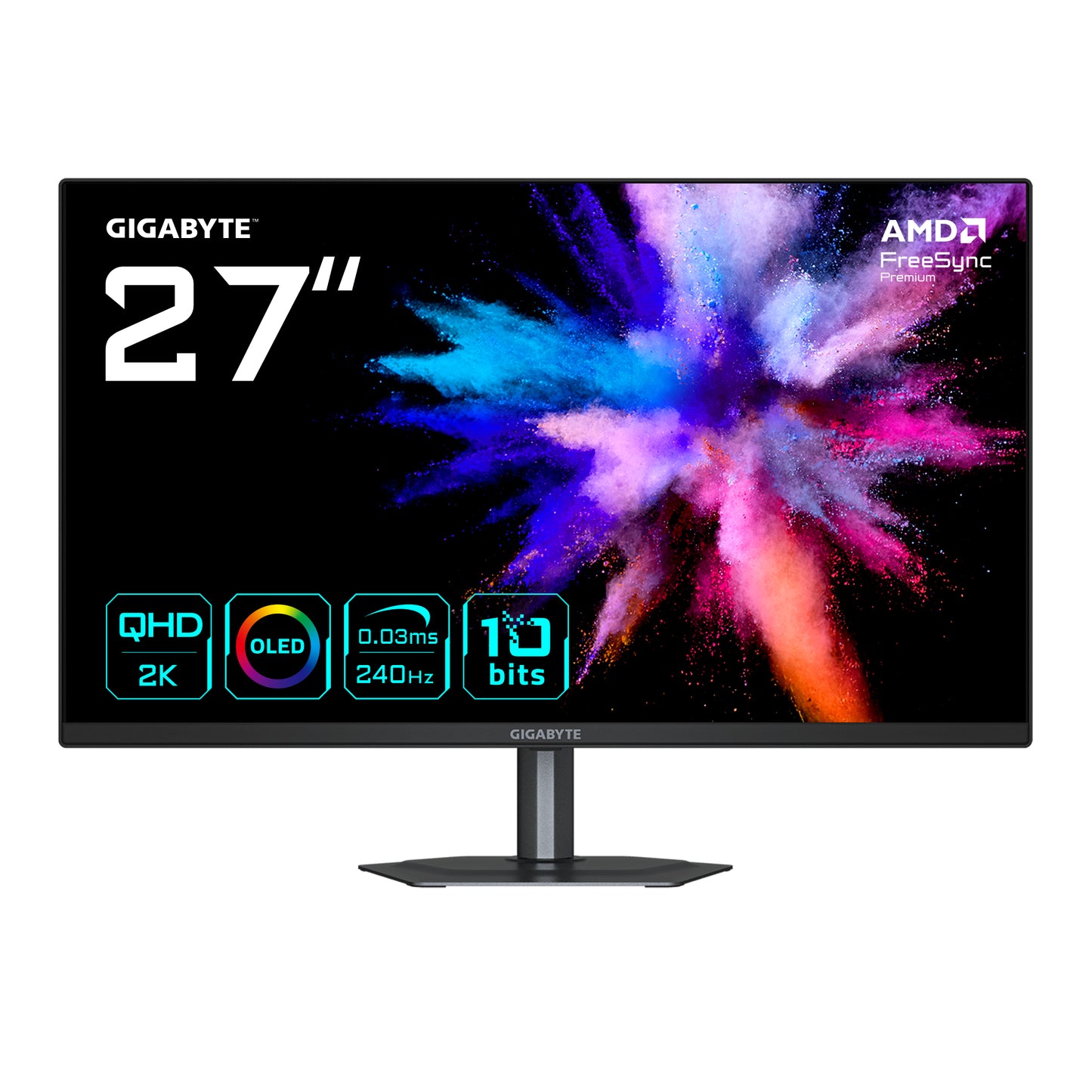 Monitor GIGABYTE GO27Q24