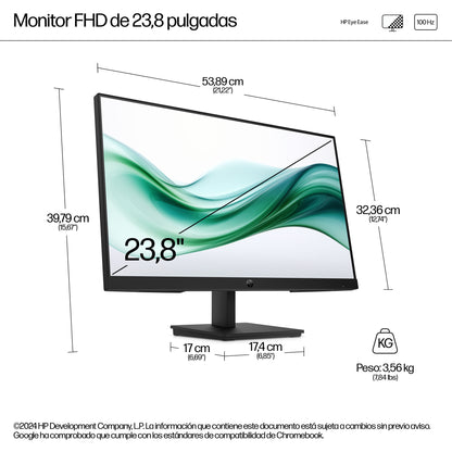 Monitores HP HP Serie 3 PRO 324pv