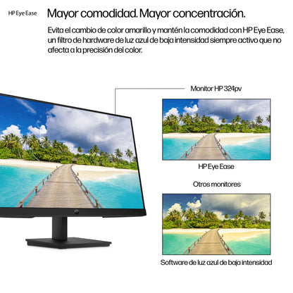 Monitores HP HP Serie 3 PRO 324pv