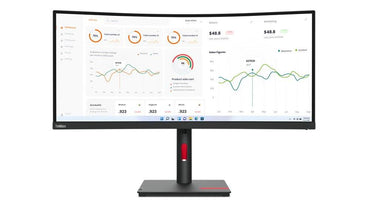 Monitores LENOVO 63D4GAR1LA