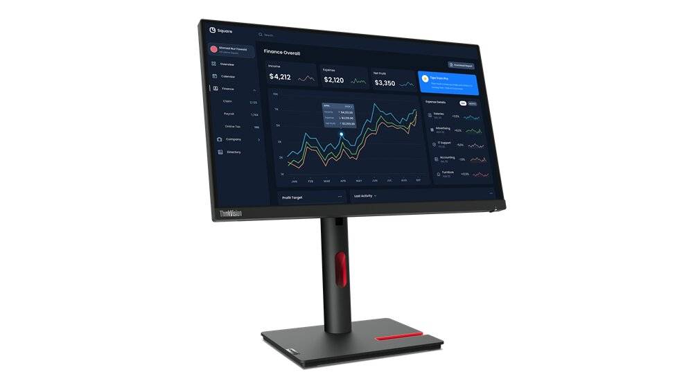 Monitor LENOVO 63B0MAR6LA