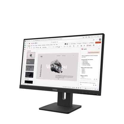 Monitores LENOVO ThinkVision E22-40