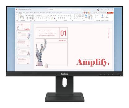Monitores LENOVO 64BAMAR1LA