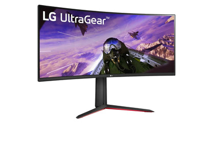 Monitores LG 34GP63A
