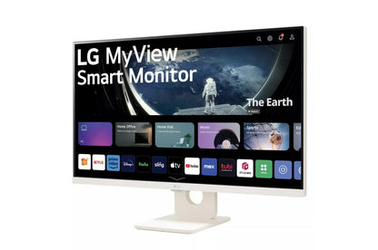 Monitor LG 27SR50F-W