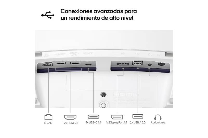 Monitores LG 39GX90SA