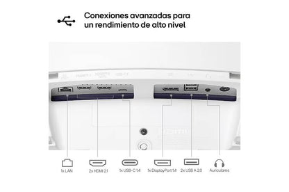 Monitores LG 39GX90SA