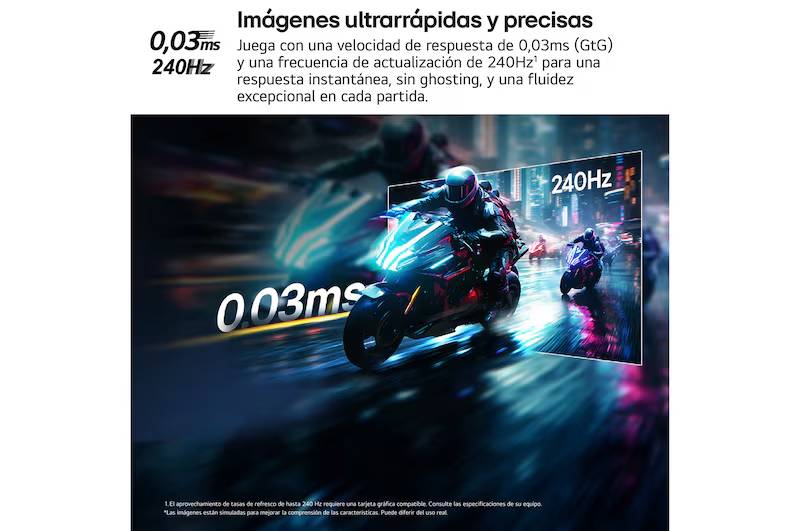 Monitores LG 39GX90SA