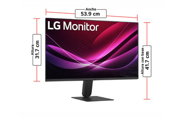 Monitores LG 24U411A-B.AWMQ