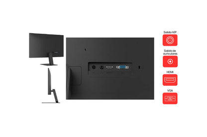 Monitores Gaming LG 24U411A-B.AWMQ