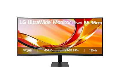 Monitores LG 34U601-B UW