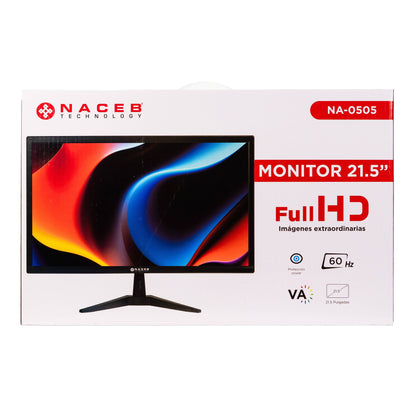Monitor Naceb Technology NA-0505