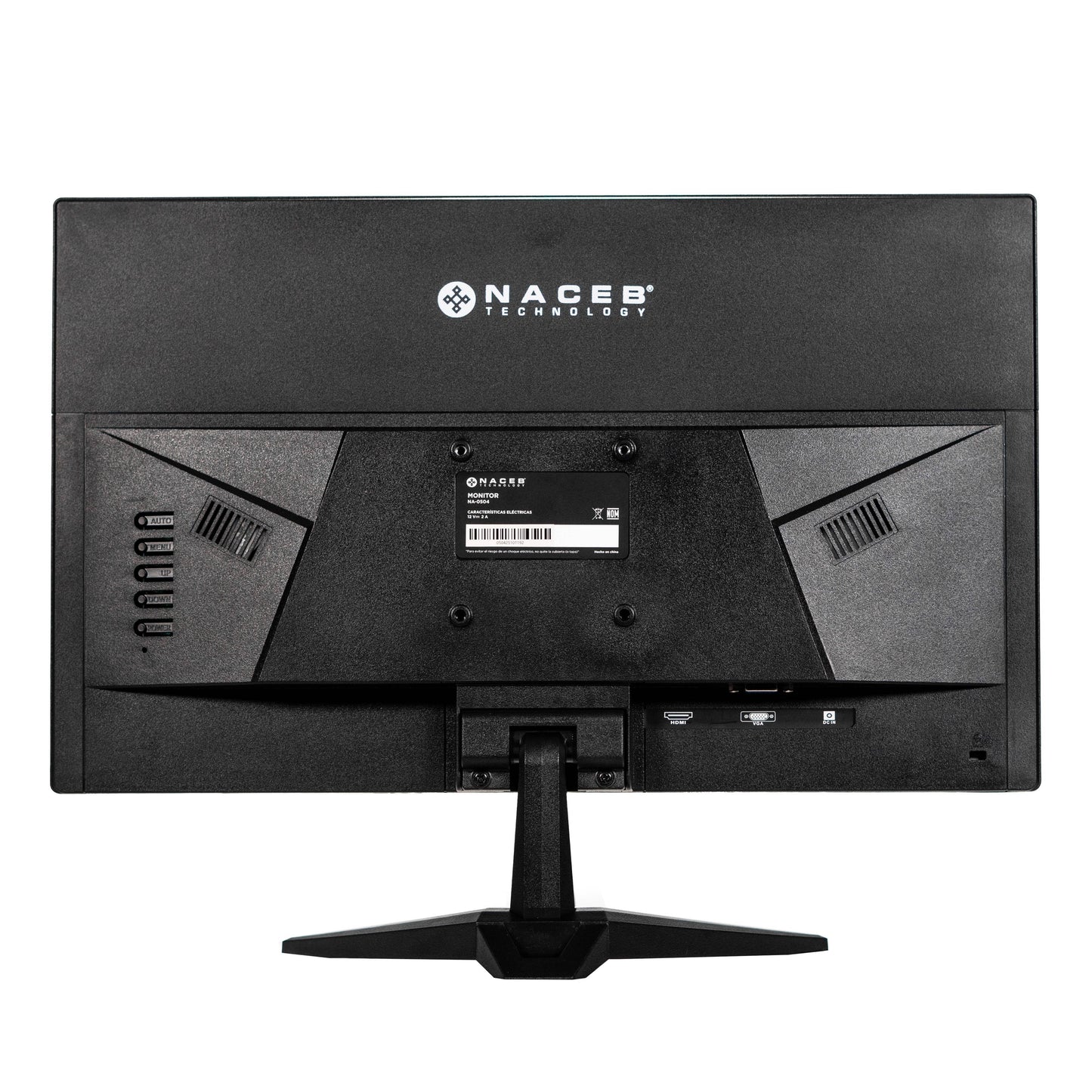 Monitor Naceb Technology NA-0504
