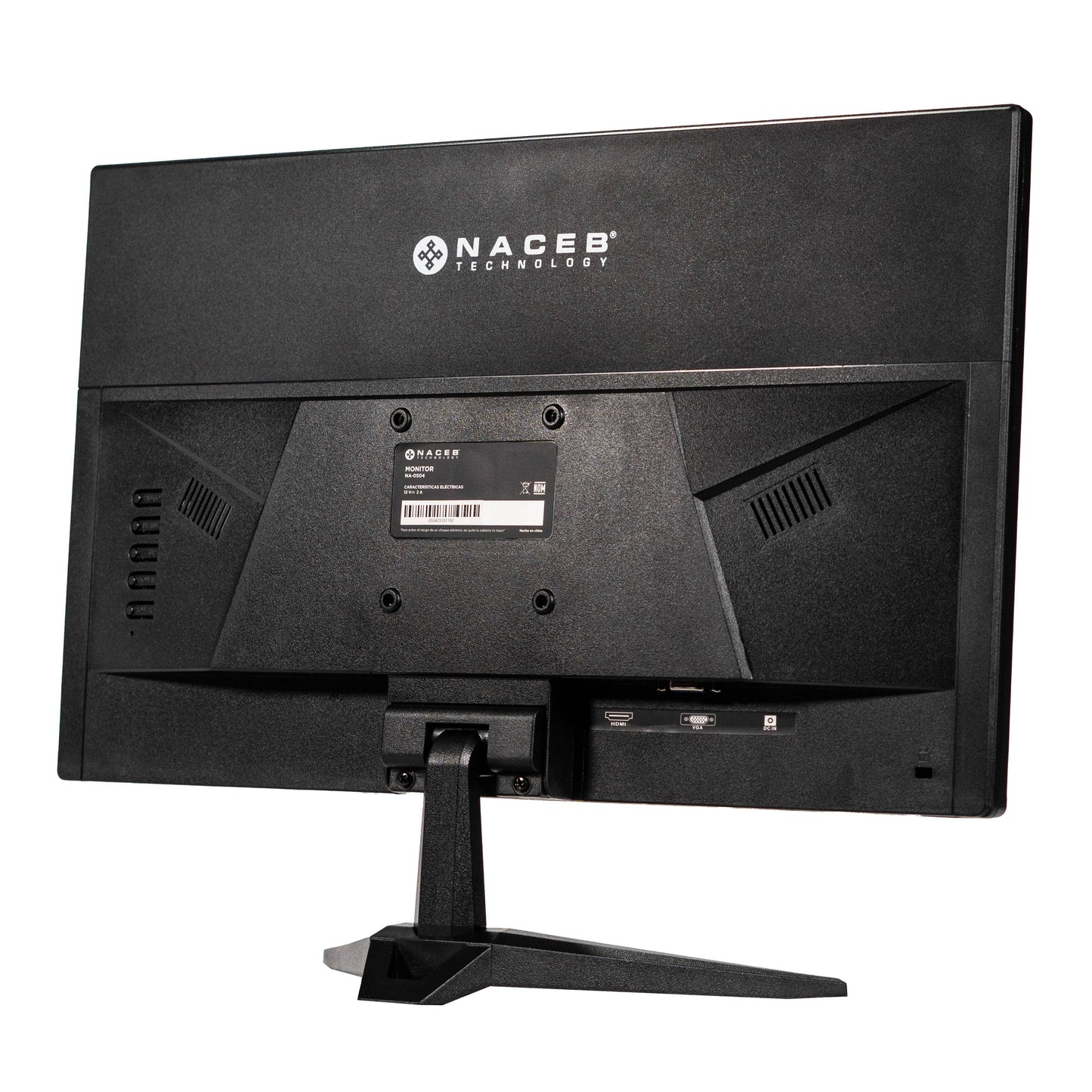 Monitor Naceb Technology NA-0504