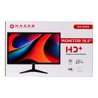 Monitor Naceb Technology NA-0504