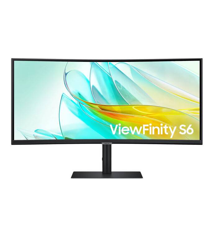 Monitor SAMSUNG LS34C650UALXZX