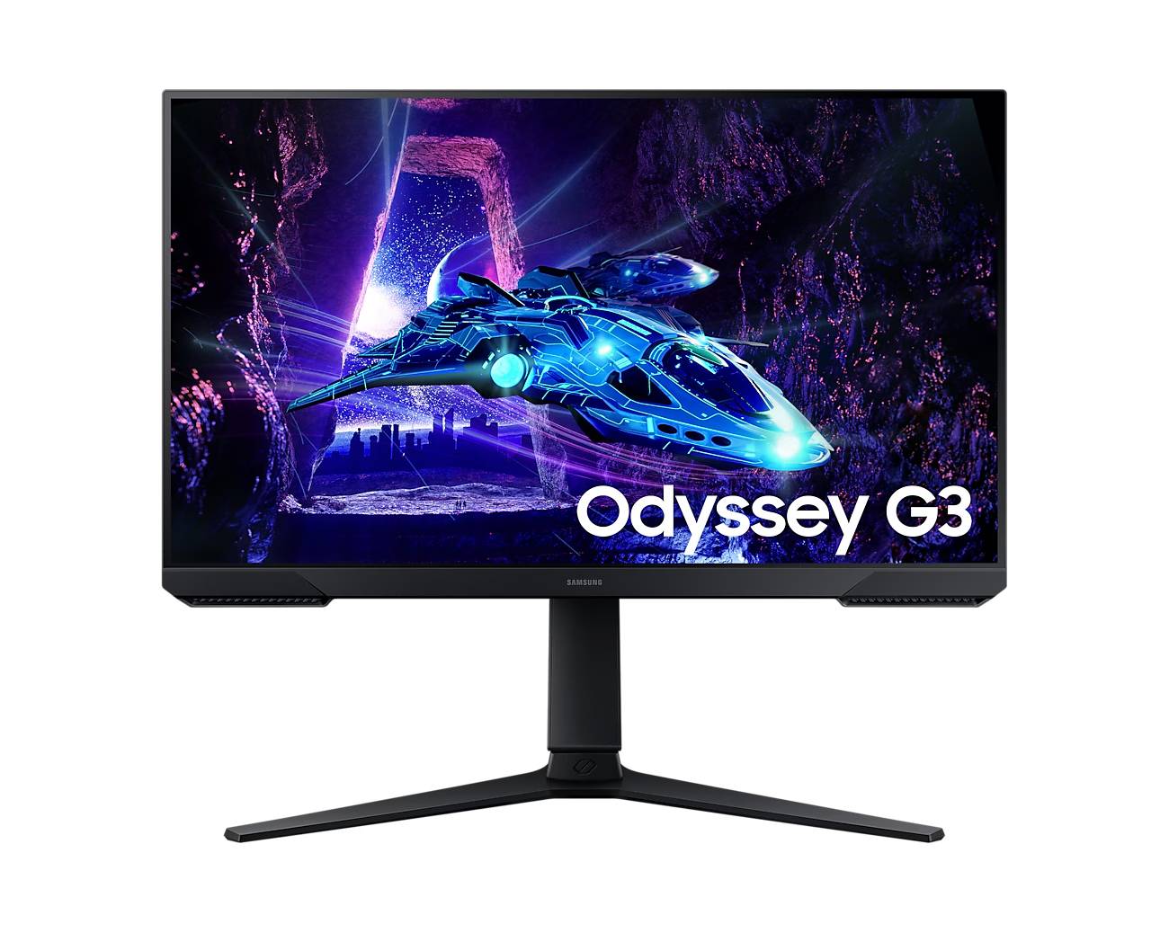 Monitor SAMSUNG LS24DG300ELXZX