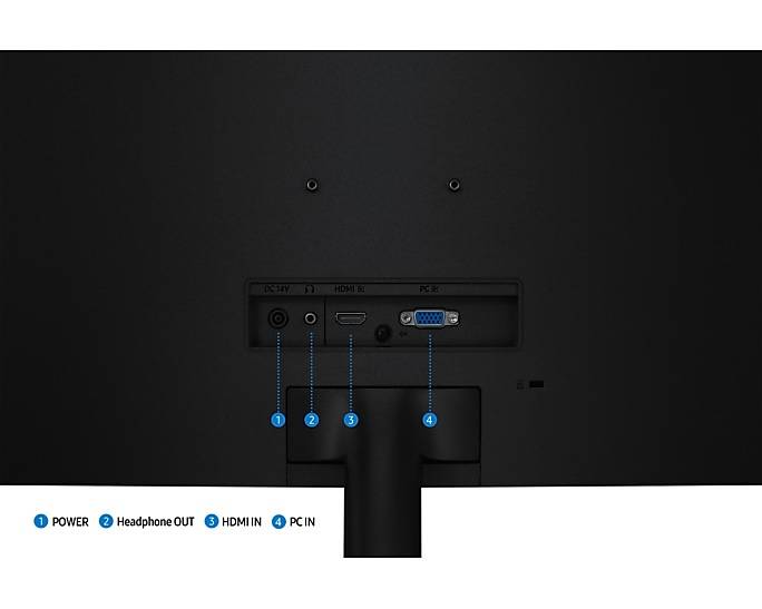 Monitores SAMSUNG LS32D390GALXZX